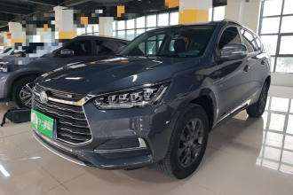 比亚迪 宋 2021款 经典版 1.5T 自动豪华型