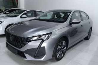 标致408 2024款 360THP 龘龘款 罗曼尼版