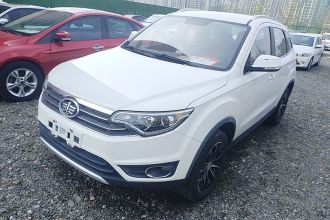 一汽 森雅R7 2016款 1.6L 手动豪华型