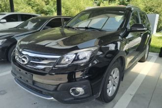 广汽传祺 传祺GS5 Super 2015款 2.0L 自动两驱精英版