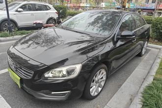 沃尔沃S60 2016款 S60L T4 智远版