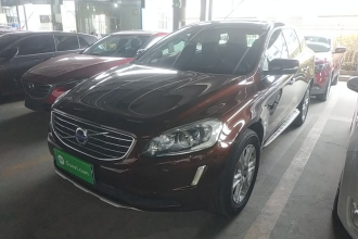 沃尔沃XC60 2015款 T5 智进版