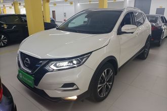 日产 逍客 2022款 2.0L CVT XV Prem豪华版