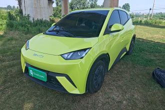 比亚迪 海鸥 2023款 活力版
