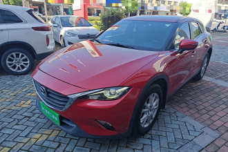 马自达CX-4 2018款 2.0L 自动两驱蓝天活力版 国V