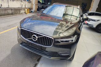 沃尔沃XC60 2020款 T5 四驱智远豪华版