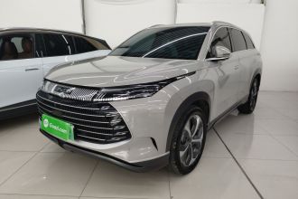 比亚迪 护卫舰07 2023款 DM-i 100KM 尊贵型