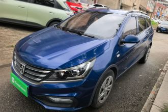 宝骏310W 2017款 1.5L 手动舒适型 国V