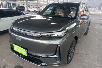 吉利银河 银河M9 2025款 230km 两驱探索版