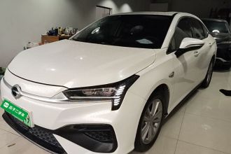 埃安 AION S 2022款 魅 580