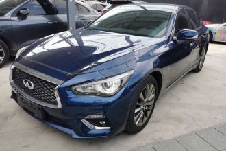 英菲尼迪Q50L 2018款 2.0T 进享版 国VI