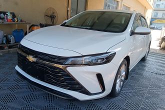 雪佛兰 科鲁泽 2023款 1.5L 双离合乐享版