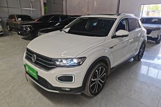 大众 T-ROC探歌 2019款 280TSI DSG两驱舒适型 国VI