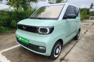 五菱汽车 宏光MINIEV 2021款 马卡龙时尚款 磷酸铁锂