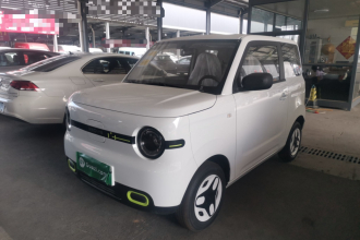 吉利银河 2025款 熊猫mini 210km 元气熊