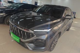 长安欧尚X5 2021款 1.5T DCT尊贵型