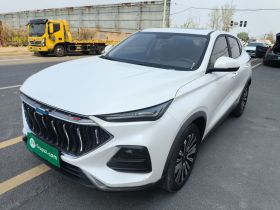 长安欧尚X5 2021款 1.5T DCT尊贵型