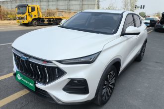 长安欧尚X5 2021款 1.5T DCT尊贵型