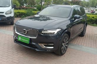 沃尔沃XC90 2021款 B5 智行豪华版 5座