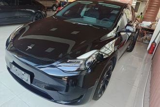 特斯拉 Model Y 2022款 后轮驱动版