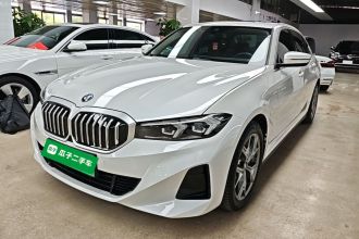 宝马i3 2024款 eDrive 35 L
