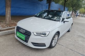 奥迪A3 2014款 Sportback 35 TFSI 自动时尚型