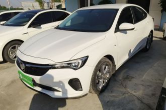 别克 威朗 2023款 Pro 乐逸版