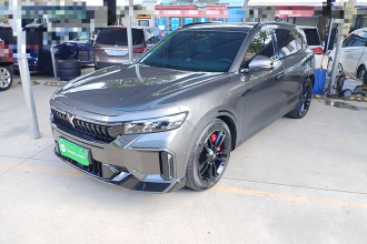 岚图汽车 岚图FREE 2025款 318 259km 四驱探索版