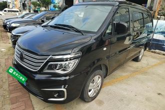 东风风行 菱智 2022款 M5L 1.6L 实用型 7座