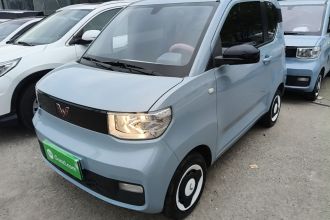 五菱汽车 宏光MINIEV 2022款 轻松款 磷酸铁锂