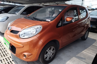 长安 奔奔mini 2012款 1.0L 手动时尚版 国V