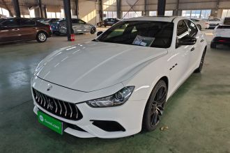 玛莎拉蒂 Ghibli 2017款 3.0T 标准版