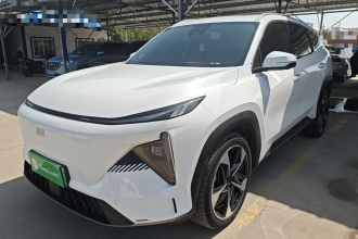 吉利银河 银河L7 2024款 1.5T 115km 星舰 龙腾版