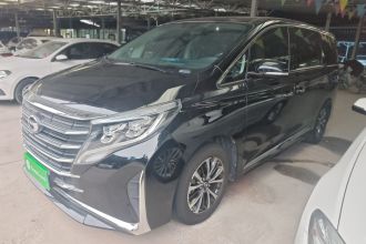 广汽传祺 传祺M8 2023款 领秀系列 390T 尊享版