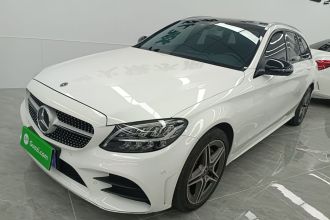奔驰C级(进口) 2020款 C 260 旅行轿车