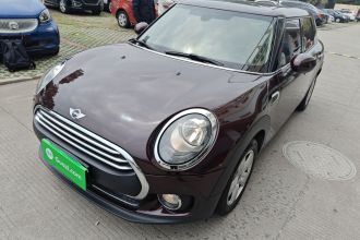 MINI Clubman 2016款 1.5T ONE 网络限量版