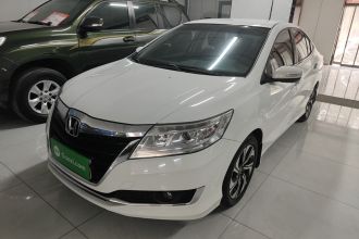 本田 凌派 2016款 1.8L CVT舒适版