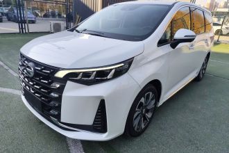 广汽传祺 传祺M6 2023款 PRO 270T DCT尊贵版