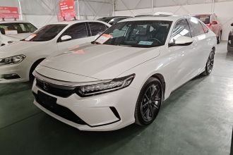 本田 英仕派 2022款 260TURBO 精致版