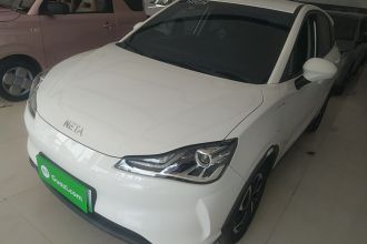 哪吒汽车 哪吒V 2021款 长续航行业定制版