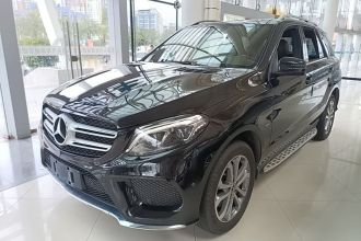 奔驰GLE 2019款 GLE 320 4MATIC 动感型臻藏版