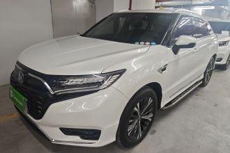 本田UR-V 2020款 370TURBO 两驱尊雅版