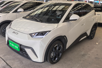 比亚迪 海鸥 2025款 305km 自由版