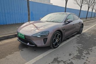 小米汽车 小米SU7 2024款 后驱长续航智驾版