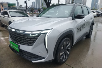 吉利汽车 博越L 2024款 1.5TD DCT旗舰版