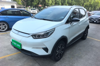 比亚迪 元Pro 2021款 401KM 豪华型