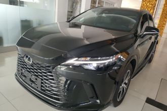 雷克萨斯RX 2023款 350h 两驱舒享版