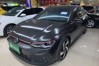 大众 高尔夫GTI 2021款 改款 380TSI DSG GTI