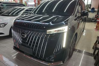 广汽传祺 传祺M8 2024款 大师系列 400T 尊贵版