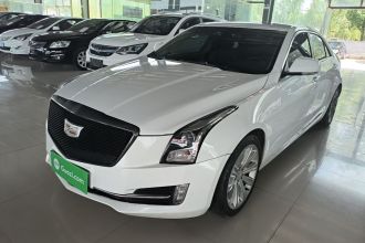 凯迪拉克ATS-L 2017款 28T 技术型